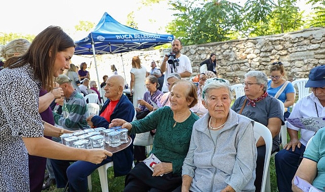 Buca Belediyesi Alzheimer’a karşı farkındalık yarattı