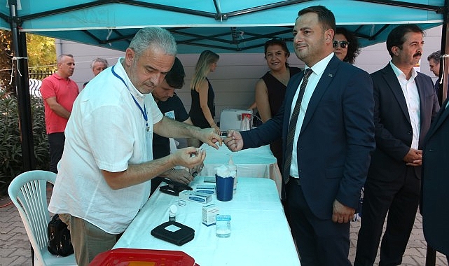 Nilüfer Halk Sağlığı Günleri başladı