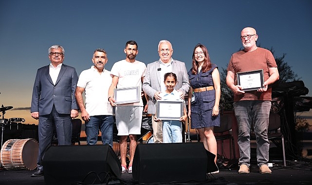 Tescilli lezzete geleneksel festival