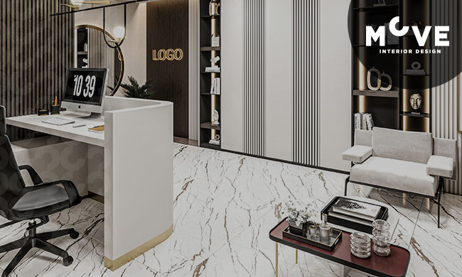 Küçük Ofisler İçin Fonksiyonel İç Mimarlık Çözümleri