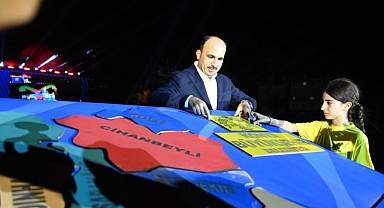 Başkan Altay: “Spor Okulları Olimpiyatları’nın En Büyük Kupası Dürüstlük, Saygı ve Kardeşlik Olacaktır”