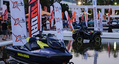 İzmir Enternasyonal Fuarı Big Boyz Festival’e ev sahipliği yapıyor