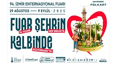 İzmir Enternasyonal Fuarı’nda sanat, müzik ve eğlence dolu geceler