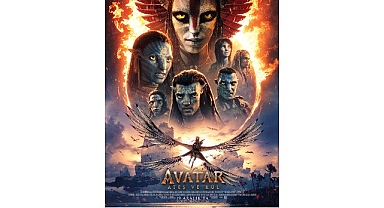 “Avatar: Ateş ve Kül” Filminden Yeni Fragman Yayınlandı