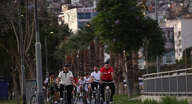 Bayraklı’da “Avrupa Hareketlilik Haftası” Etkinliklerle Kutlandı