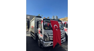 Geyve Belediyesi Araç Filosunu Genişletiyor