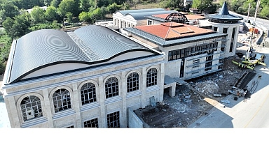 Şifanın adresinde ilerleme yüzde 95