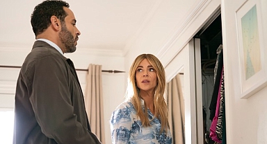 Morgan, renkli kişiliğiyle suç mahalline geri dönüyor