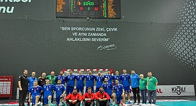 Nilüfer Belediyespor yoluna kayıpsız devam ediyor