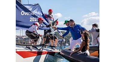 TAG, Boğaz’ın ruhunu Bosphorus Cup ile dünyaya taşıdı