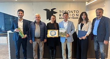 Türk zeytin ve zeytinyağı sektörü Kanada’yı radarına aldı