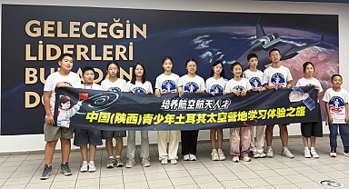 Türkiye’den Çin’e Uzay ve Kültür Köprüsü