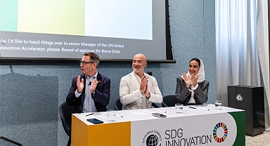 Zurich Sigorta Grubu Türkiye CEO’su Yılmaz Yıldız, UN Global Compact HUB’da Konuşmacı ve Liderler Zirvesi’ndeki Sosyal Girişimcilik Oturumu’nda Jüri Üyesi Oldu