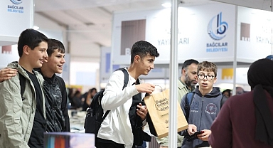 4. Bağcılar Kitap Fuarı, kendi rekorunu tazeledi