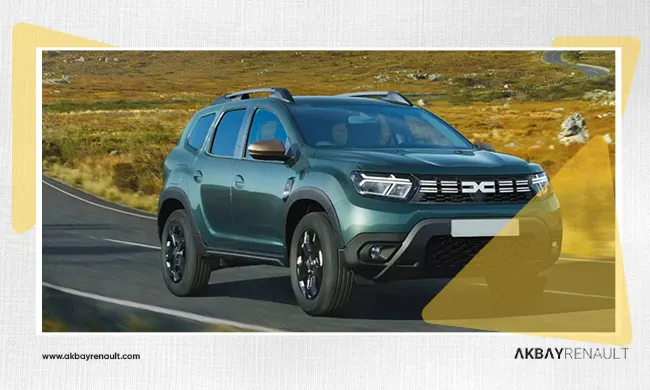 Dacia SUV Modelleri İçin Uzun Yol Parça Kontrol Listesi