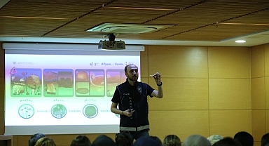 Büyükşehir personeline madde bağımlılığı ile mücadele eğitimi