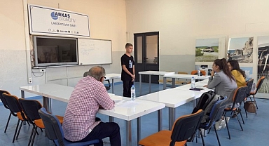 Denizcilik Alanı Öğrencileri Protokol Sınıfı Mülakatıyla Sektöre Hazırlanıyor