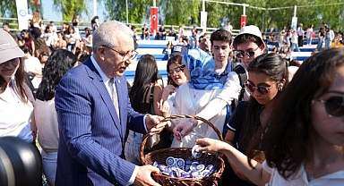 EÜ’de öğrenci kulüplerine yoğun ilgi