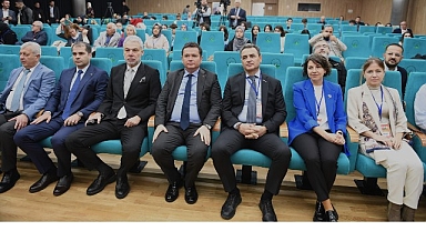 Osmangazi’de gençleri girişimciliğe teşvik eden çalıştay