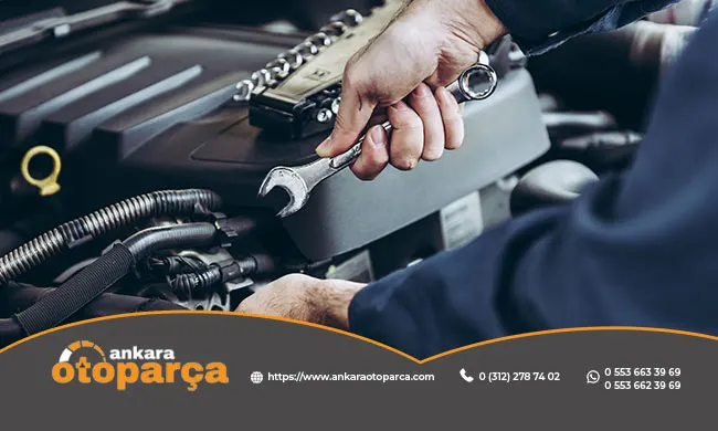 Aracınızın Bakımında Doğru Adres