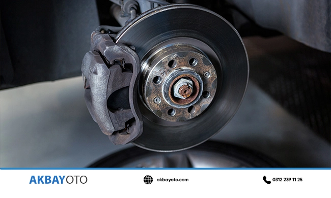 Fren Hidrolik ve Fren Balata Parçaları ile Güvenli Duruşu Sağla