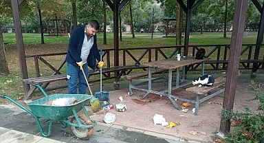 Büyükşehir’den pırıl pırıl Kocaeli için yoğun mesai