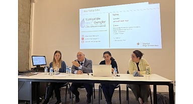 Her 5 gençten biri ne eğitimde ne istihdamda