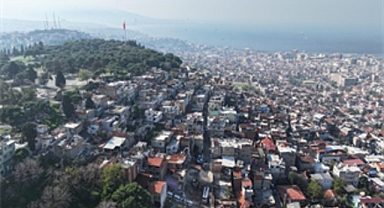 Kadifekale’de tahliye ve yıkımlar sürüyor