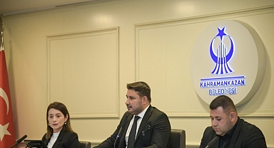 Kahramankazan Belediyesi 2026 Mali Yılı Bütçesi Onaylandı