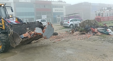 Nilüfer Belediyesi’nden NİLTİM’de kapsamlı temizlik