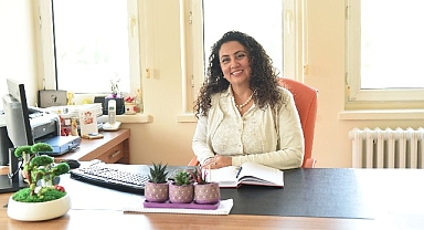 Çocuk Gelişim Uzmanı Karakaş, “Güçlü çocuklar, sevgi ve güvenin hakim olduğu ailelerin içinde yetişir”