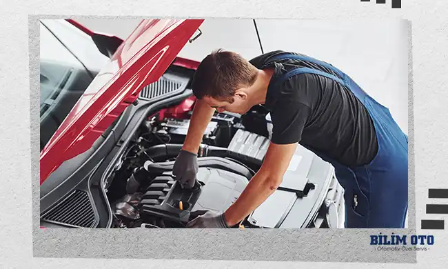 Performans Araçlarda Servis Seçimi Neden Kritik