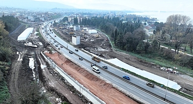 Başiskele’deki koridor projesi tasarrufla daha değerli